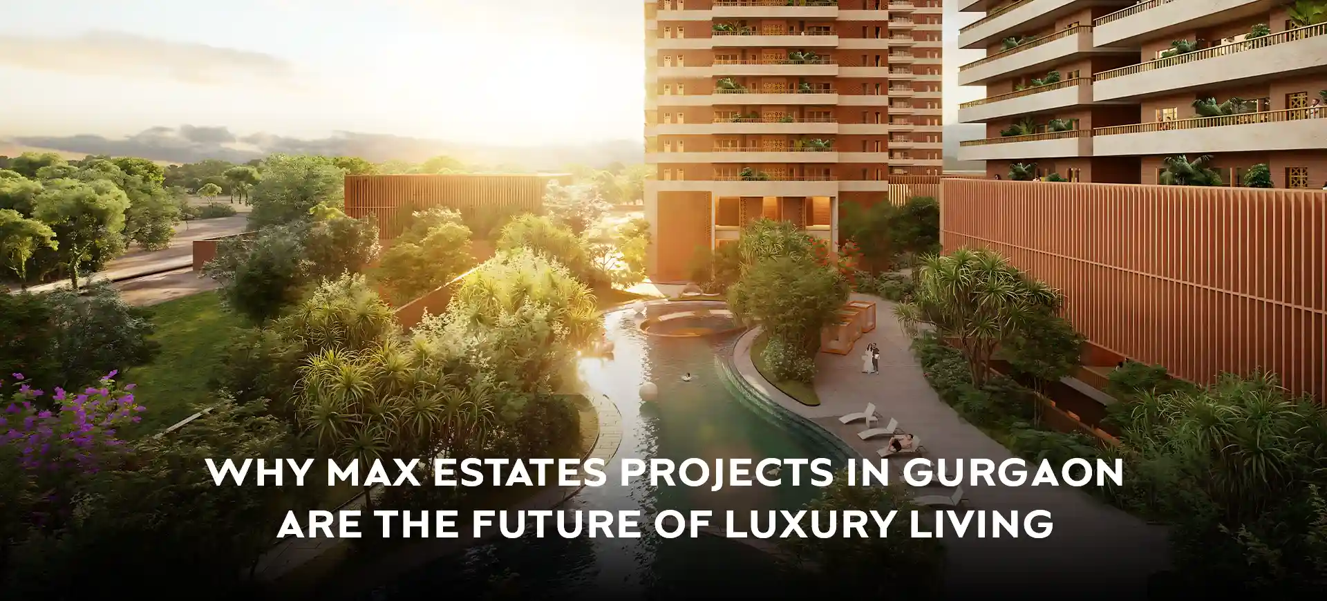  Max Estates Projects