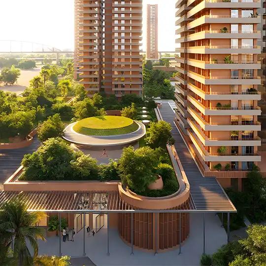 Max Antara Senior Living